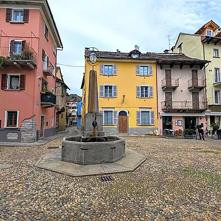 Hotel Fontana House Domodossola